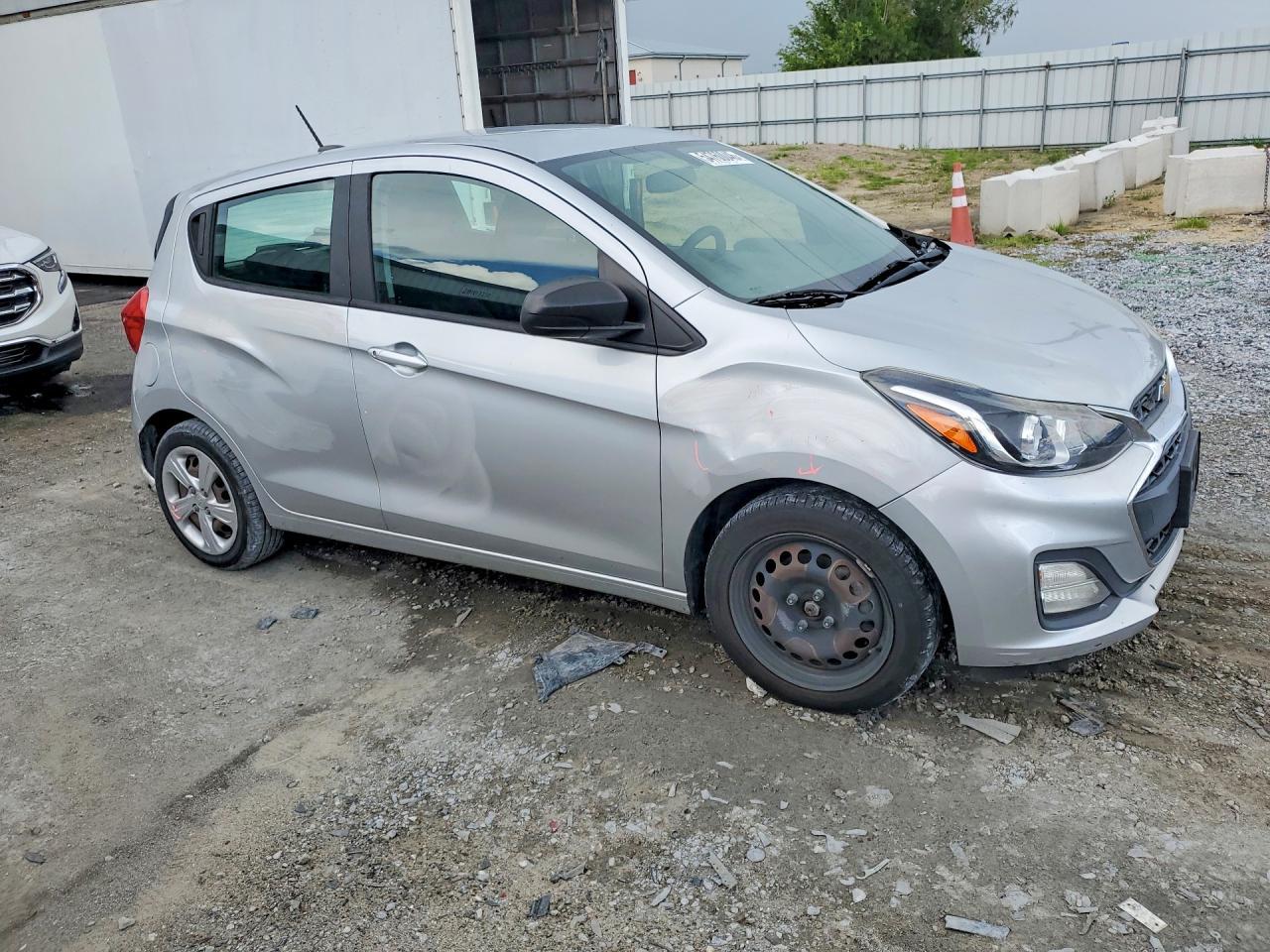 2019 Chevrolet Spark Ls - Image 4