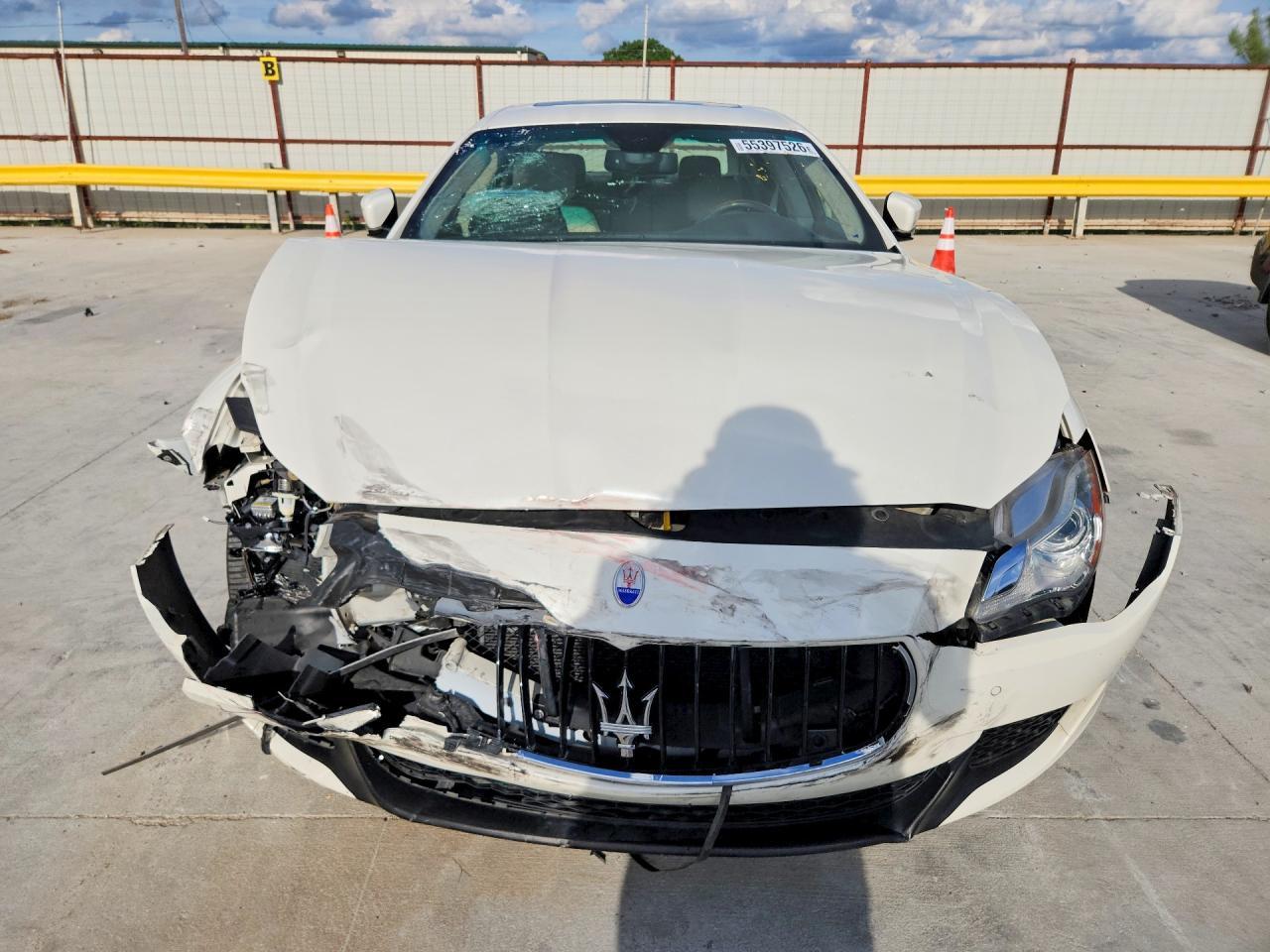 2015 Maserati Quattroporte S - Image 5
