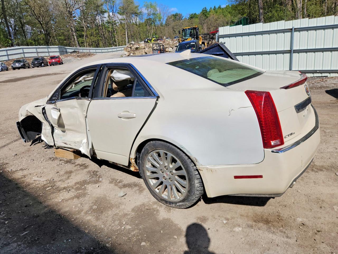 2011 Cadillac Cts Performance Collection - Image 2