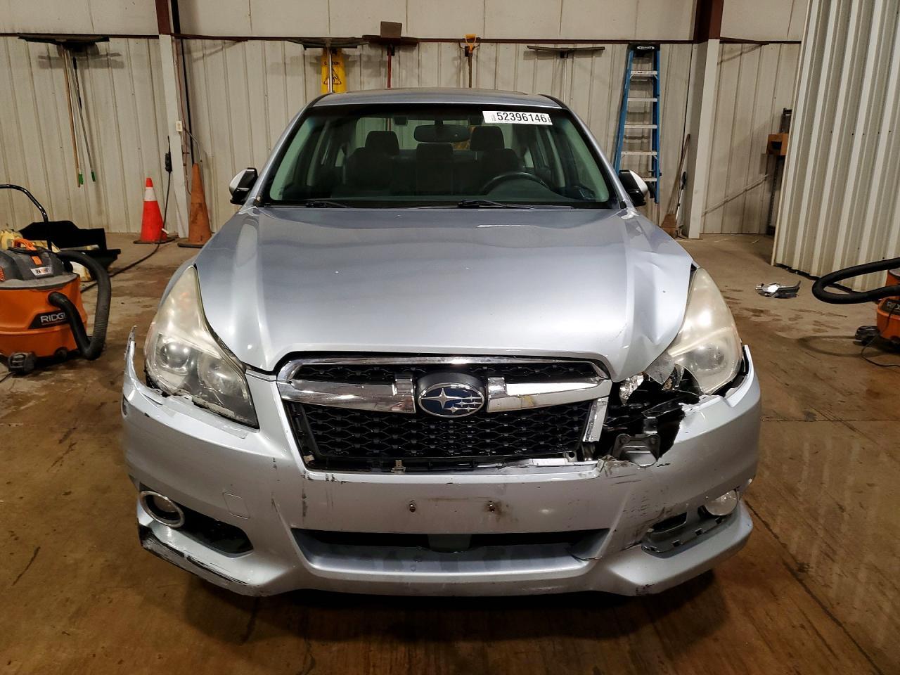 2013 Subaru Legacy 3.6R Limited - Фото 5