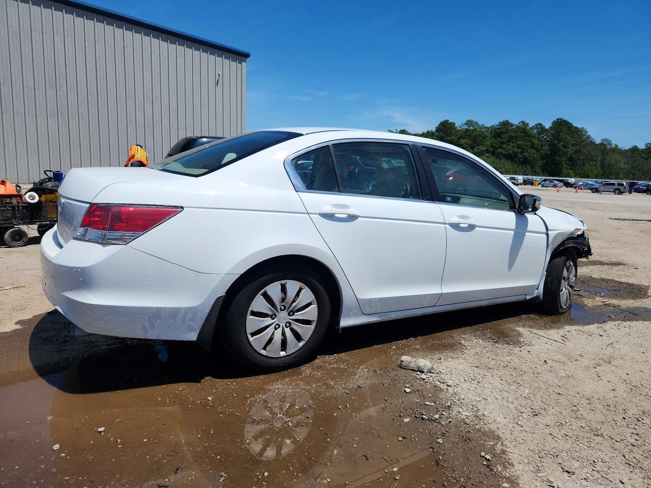 2008 Honda Accord Lx - Фото 3