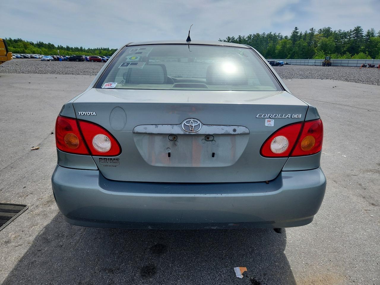 2003 Toyota Corolla Ce - Image 6