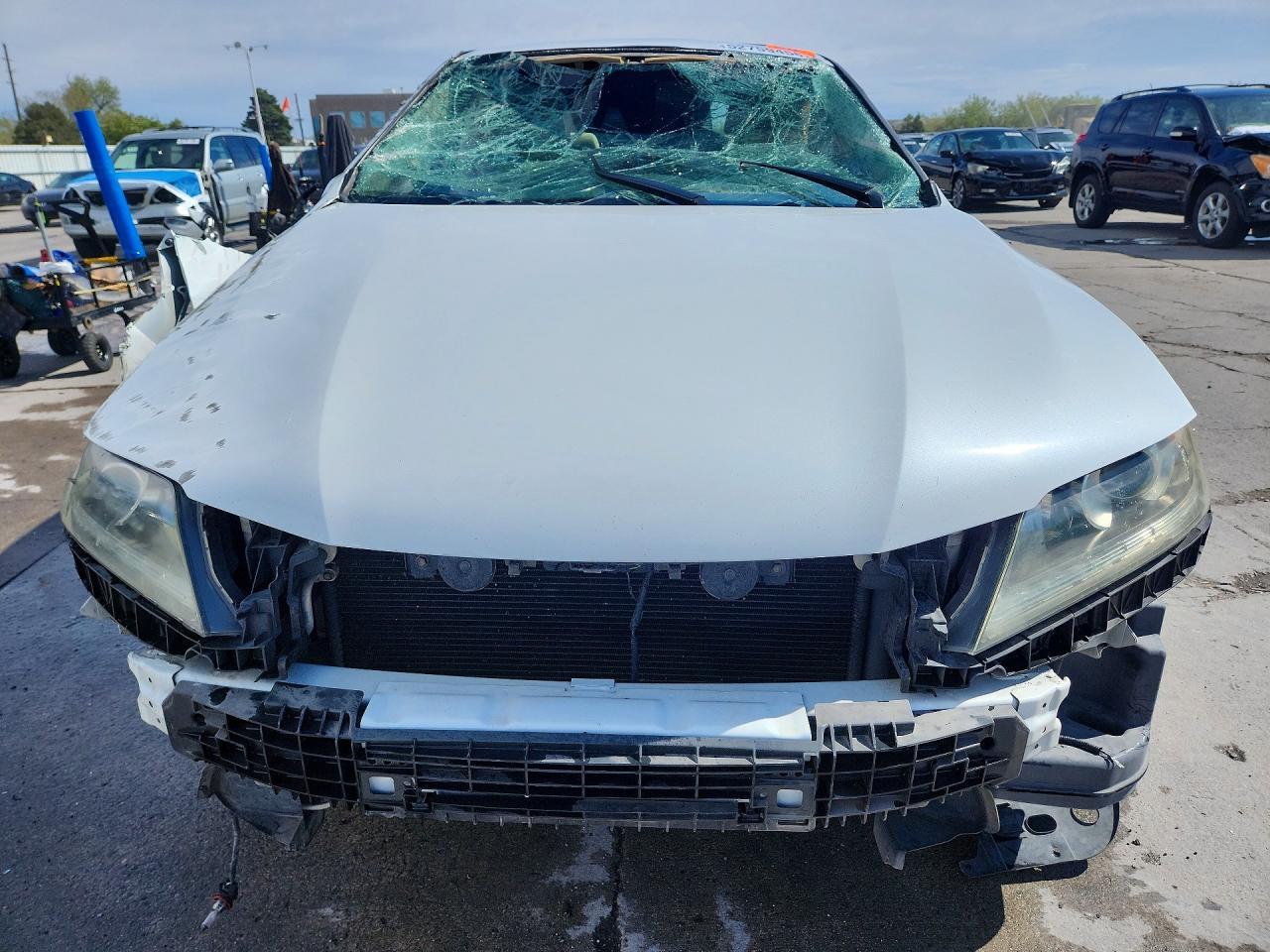 2015 Honda Accord Exl - Фото 5