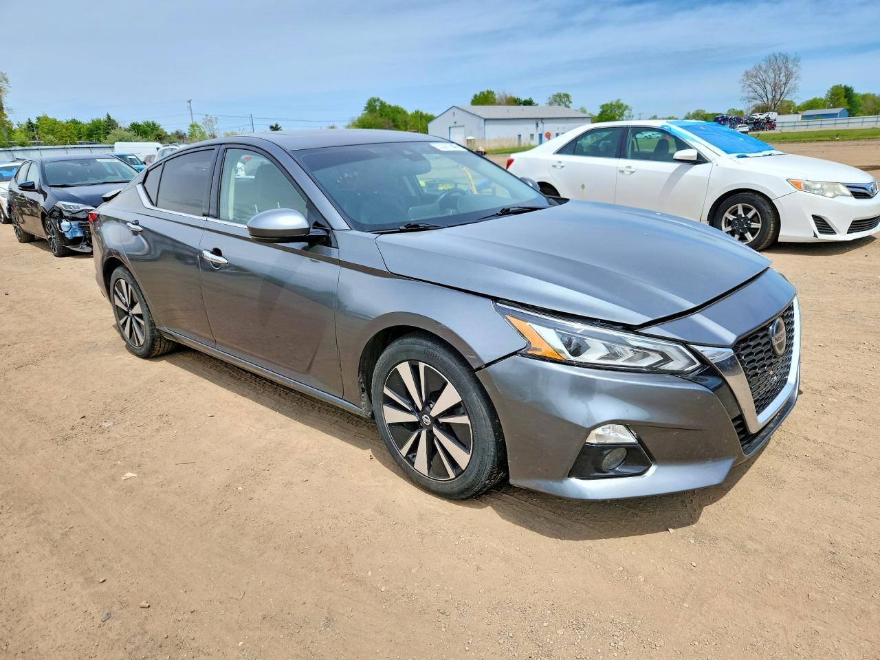 2019 Nissan Altima Sl - Фото 4