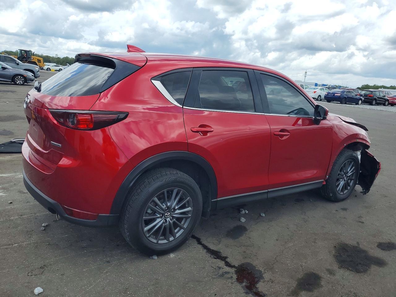 2021 Mazda Cx-5 Touring - Image 3