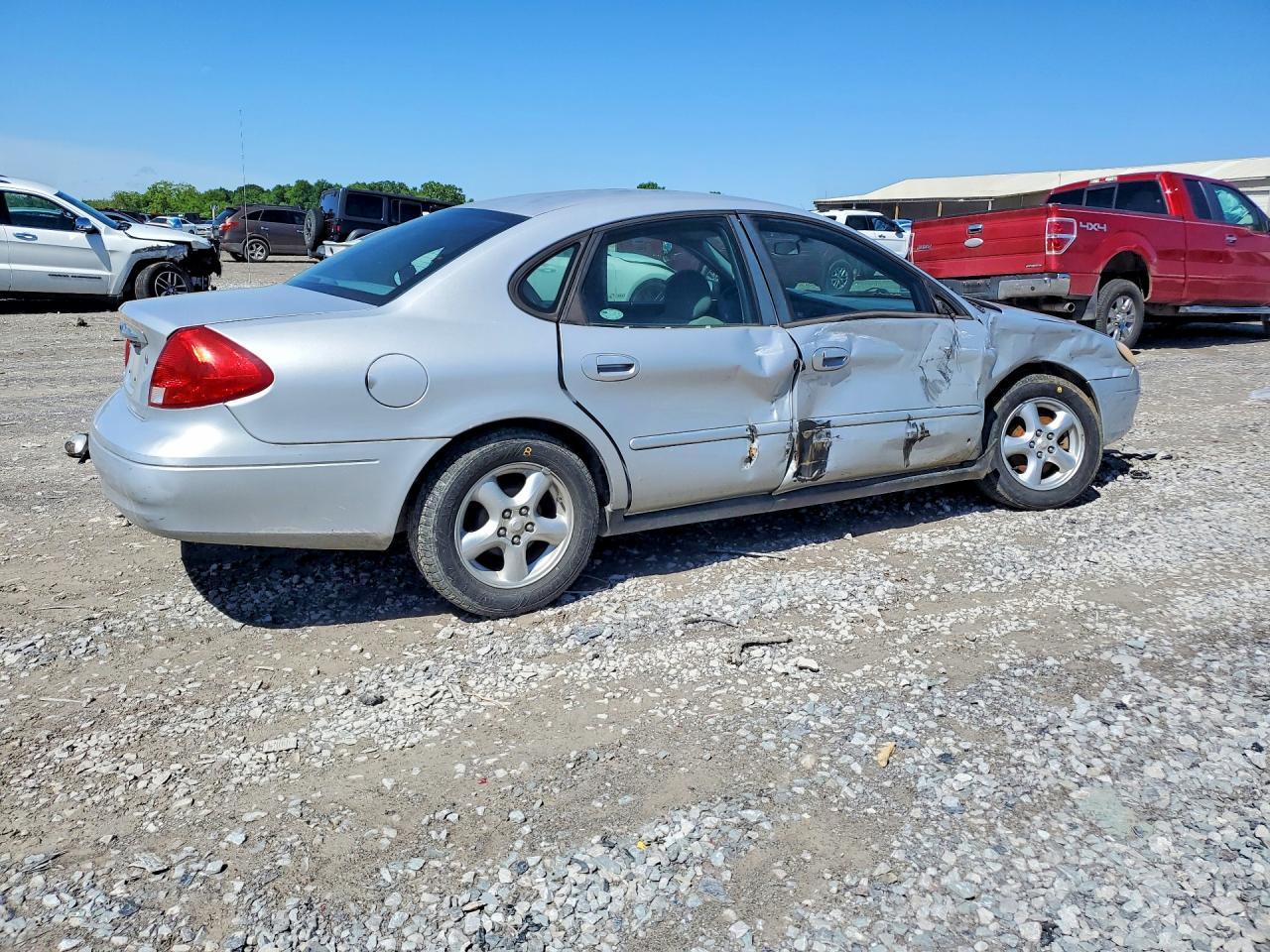 2003 Ford Taurus Ses - Фото 3