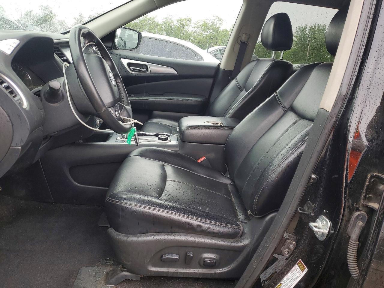 2020 Nissan Pathfinder Sl 4Wd - Фото 7