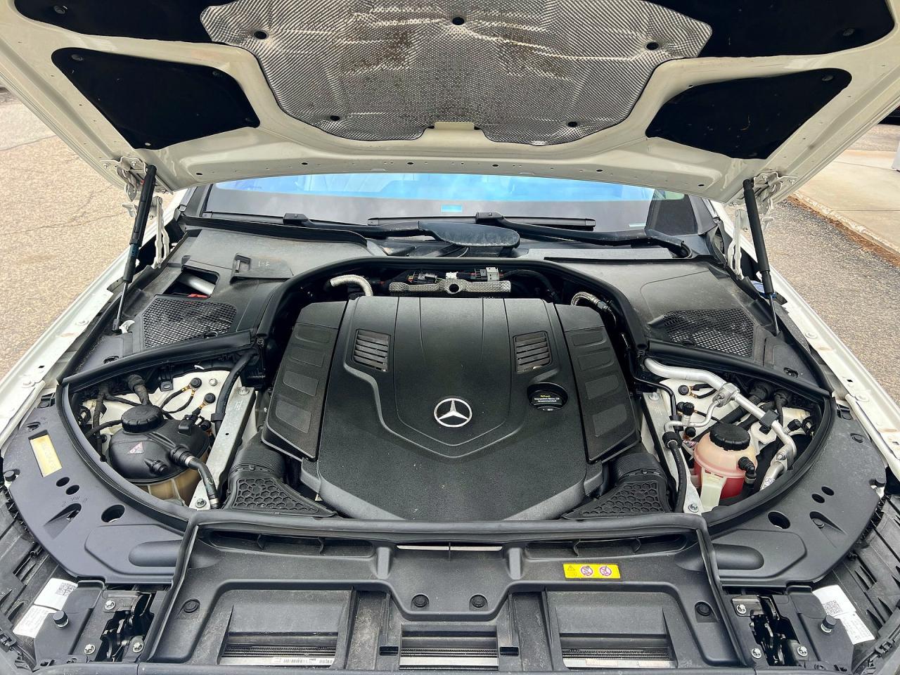 2021 Mercedes-Benz S 580 4Matic - Фото 7