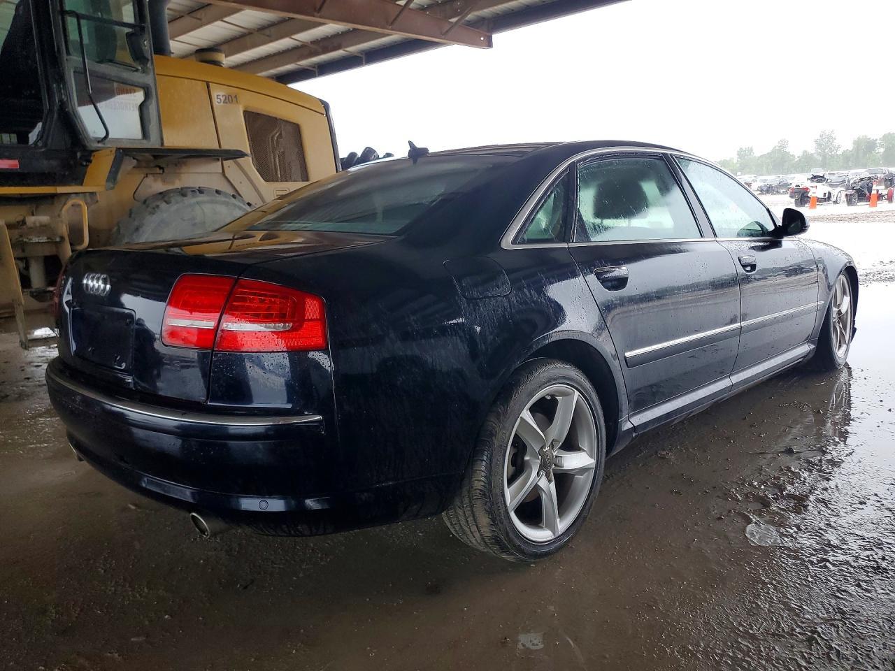 2008 Audi A8 L Quattro - Image 3