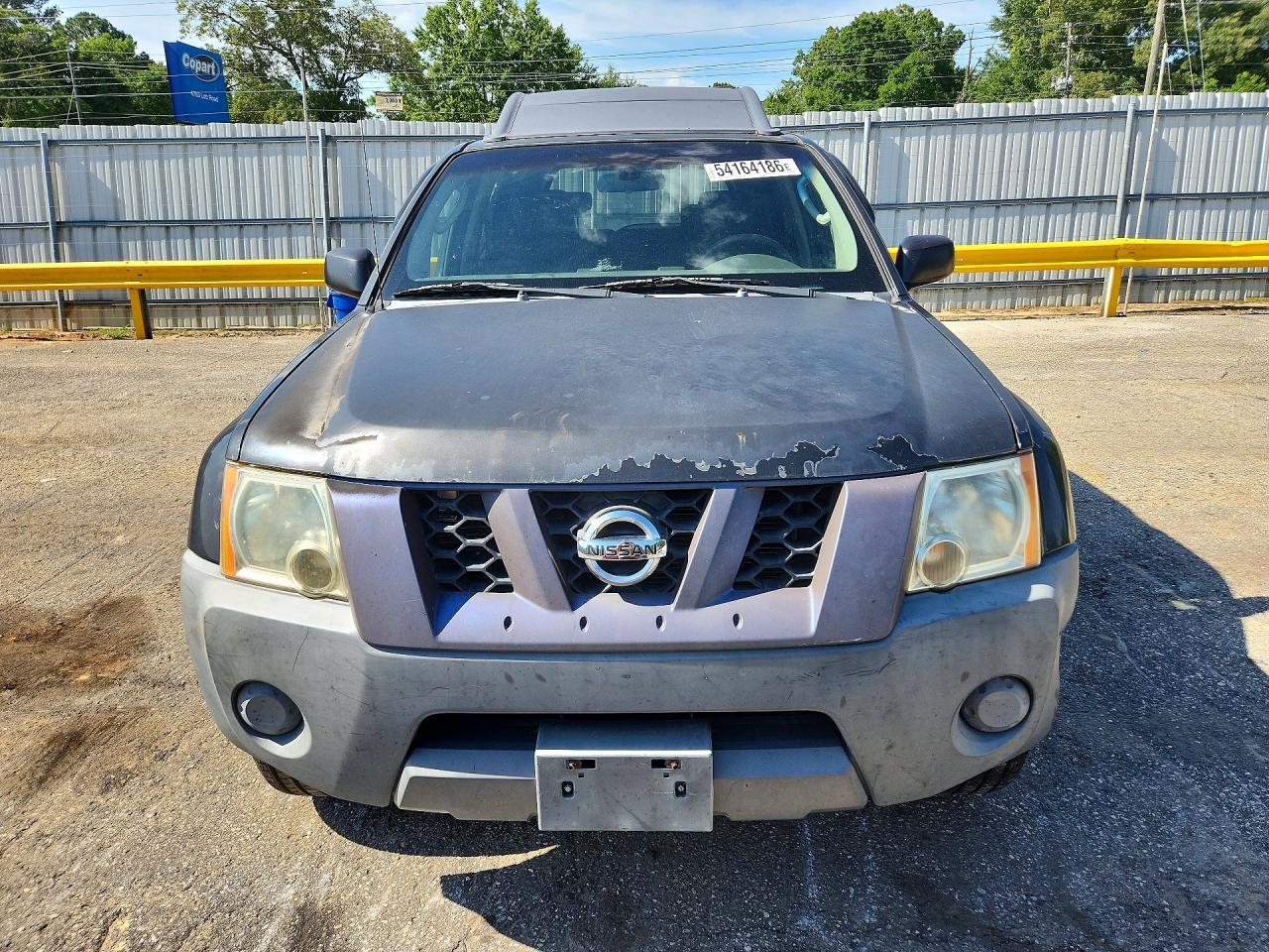 2008 Nissan Xterra X - Фото 5