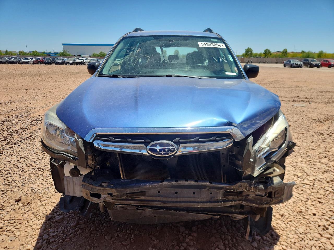 2018 Subaru Forester 2.5I - Фото 5