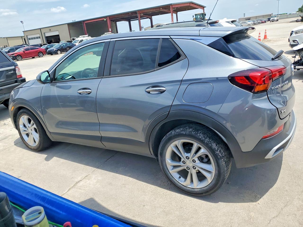 2021 Buick Encore Gx Preferred - Image 2