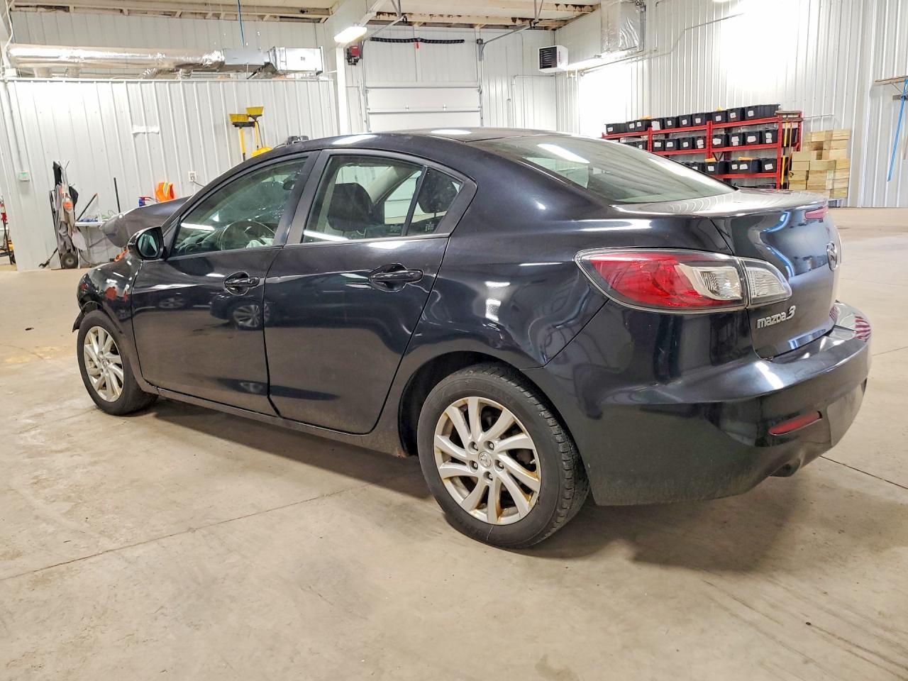 2012 Mazda 3 I - Фото 2