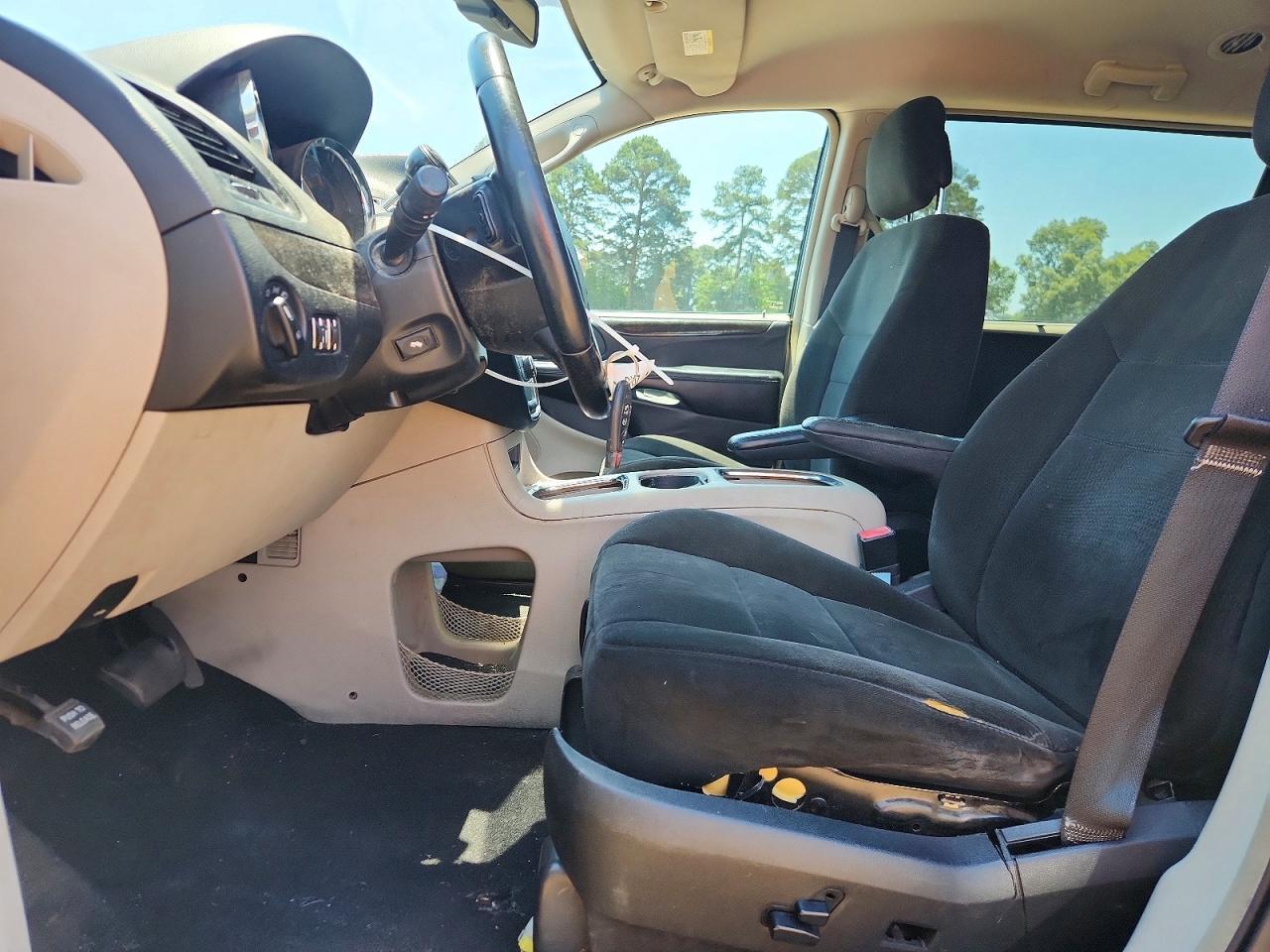 2012 Dodge Grand Caravan Crew - Фото 7