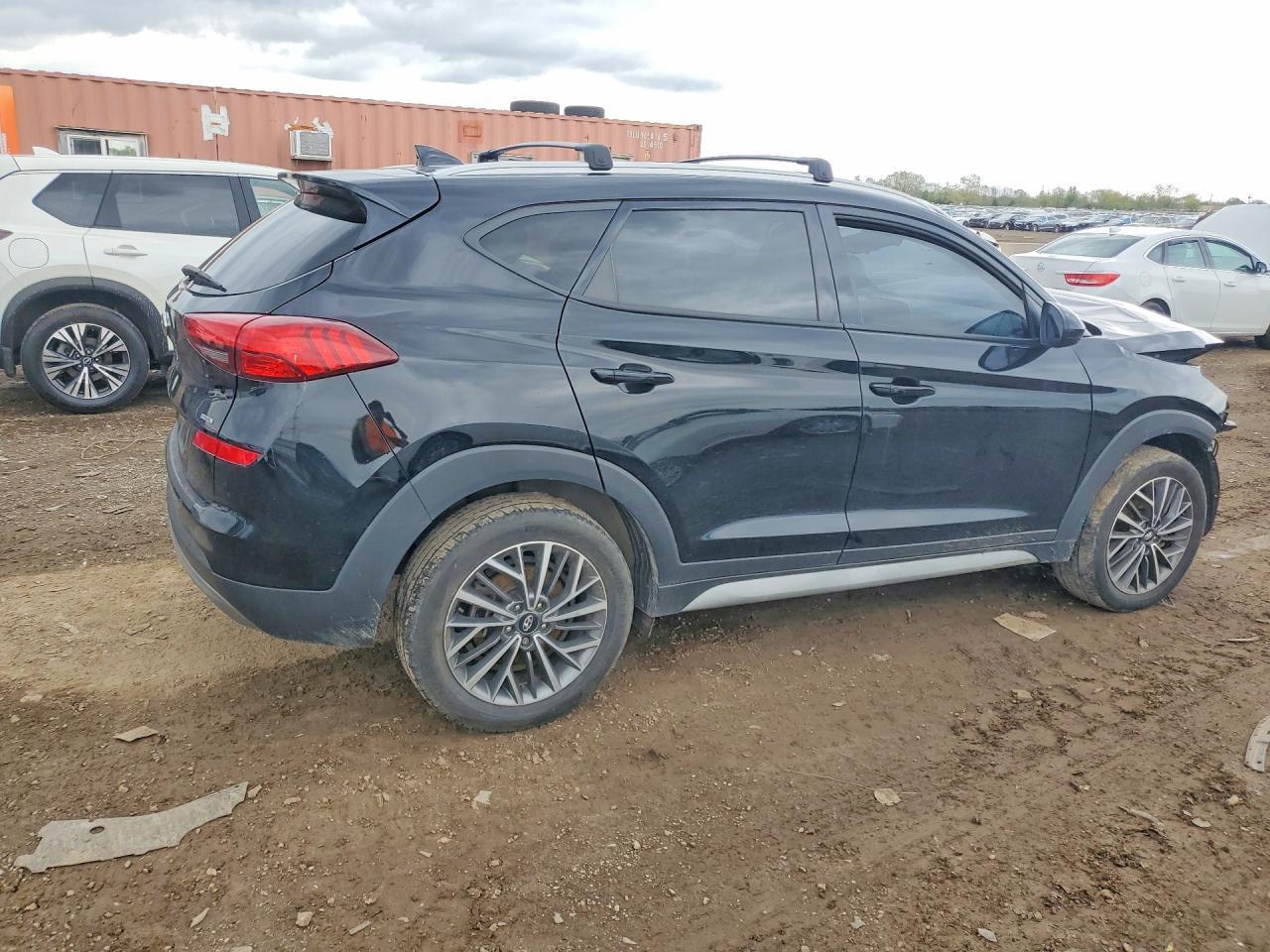 2021 Hyundai Tucson Sel - Image 3