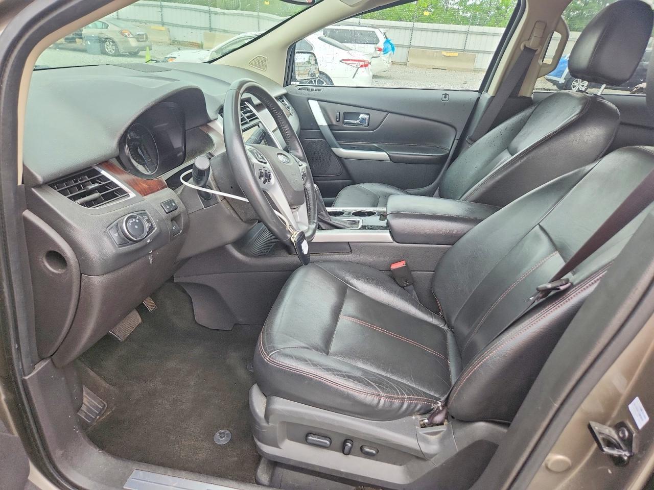 2013 Ford Edge Limited - Фото 7