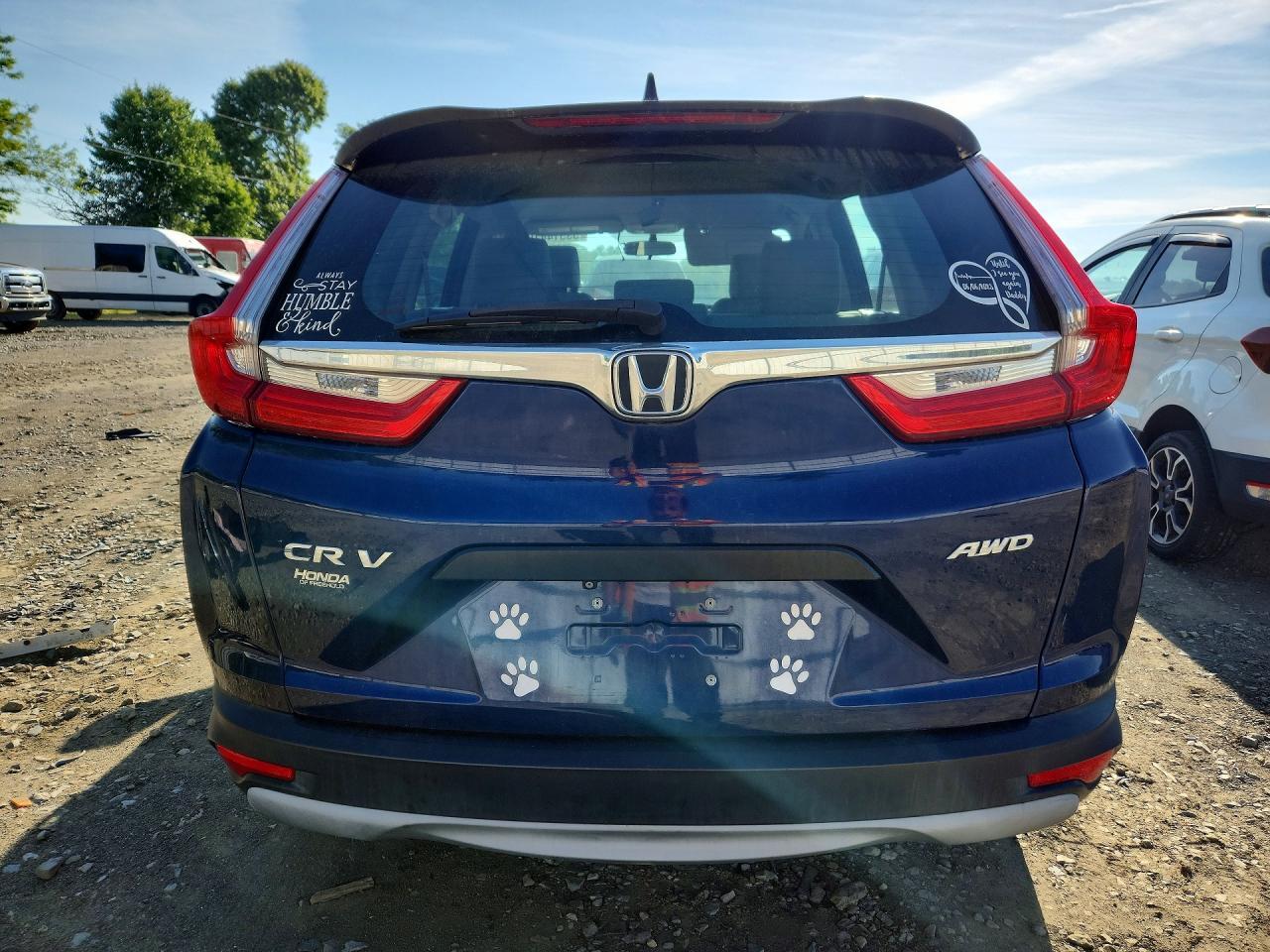 2017 Honda Cr-V Lx - Image 6