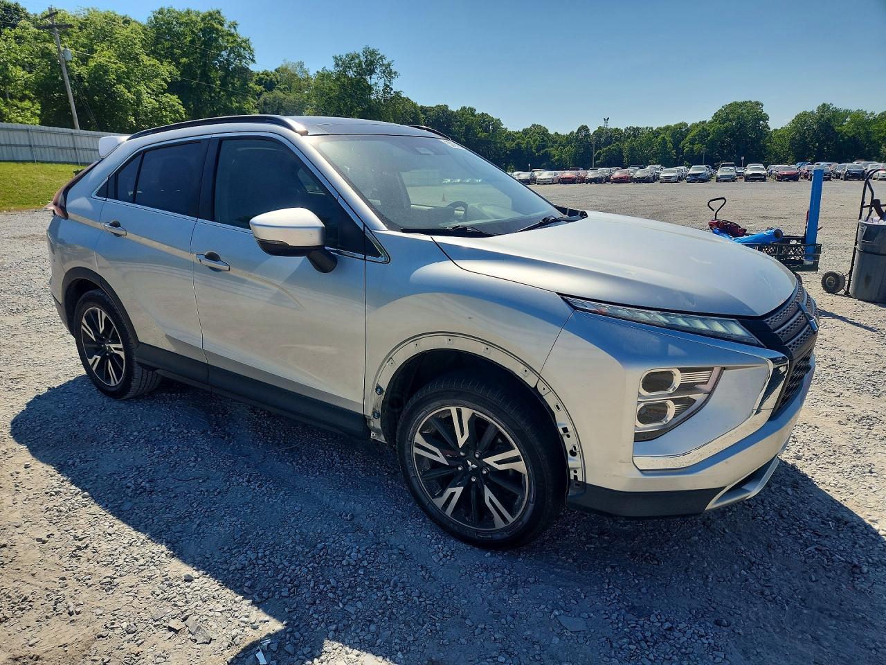 2023 Mitsubishi Eclipse Cross Se - Фото 4