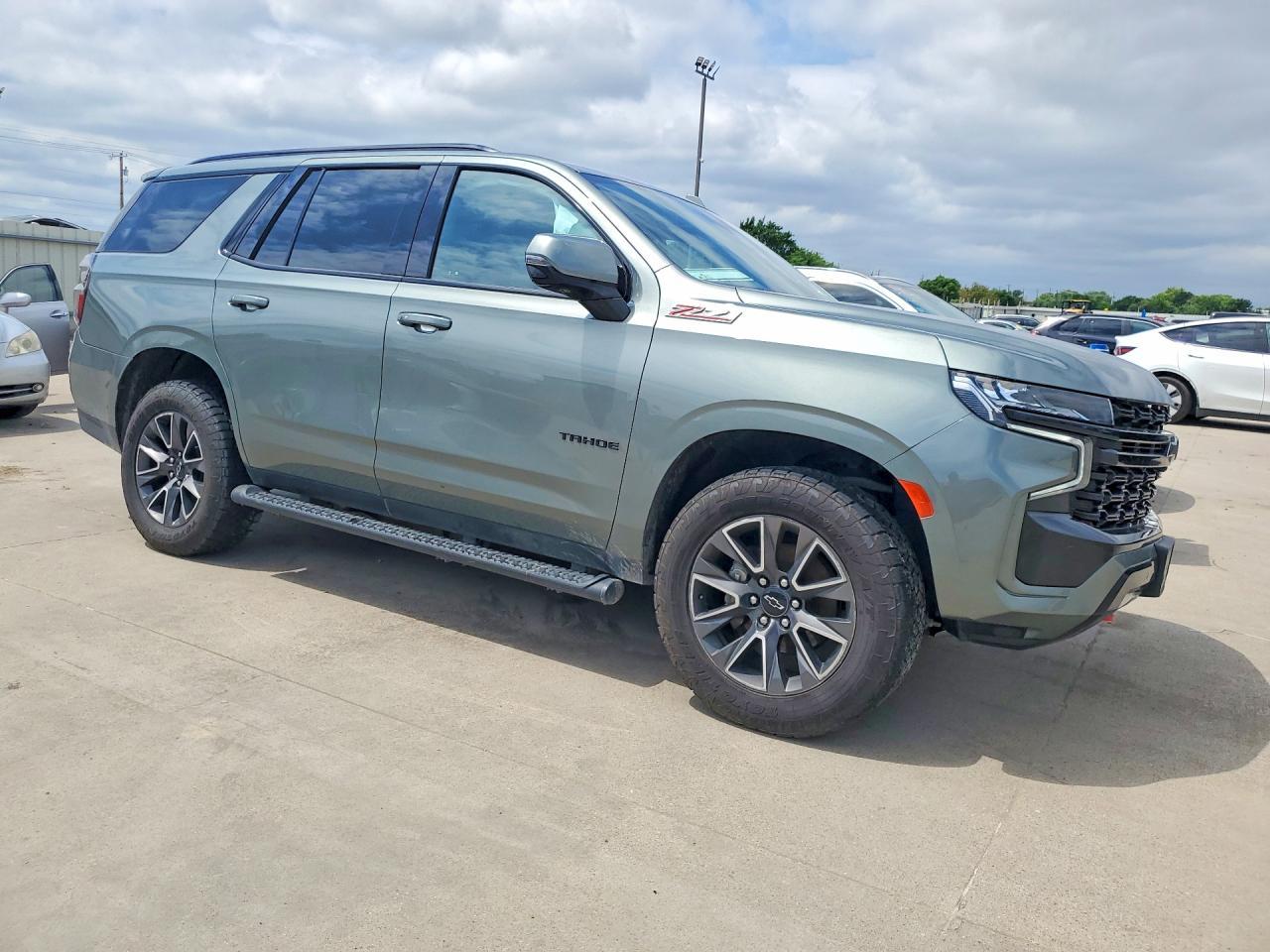 2023 Chevrolet Tahoe K1500 Z71 - Фото 4