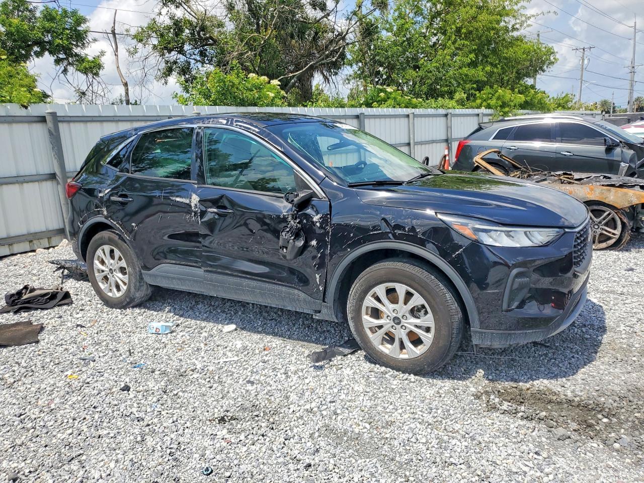 2024 Ford Escape Active - Фото 4