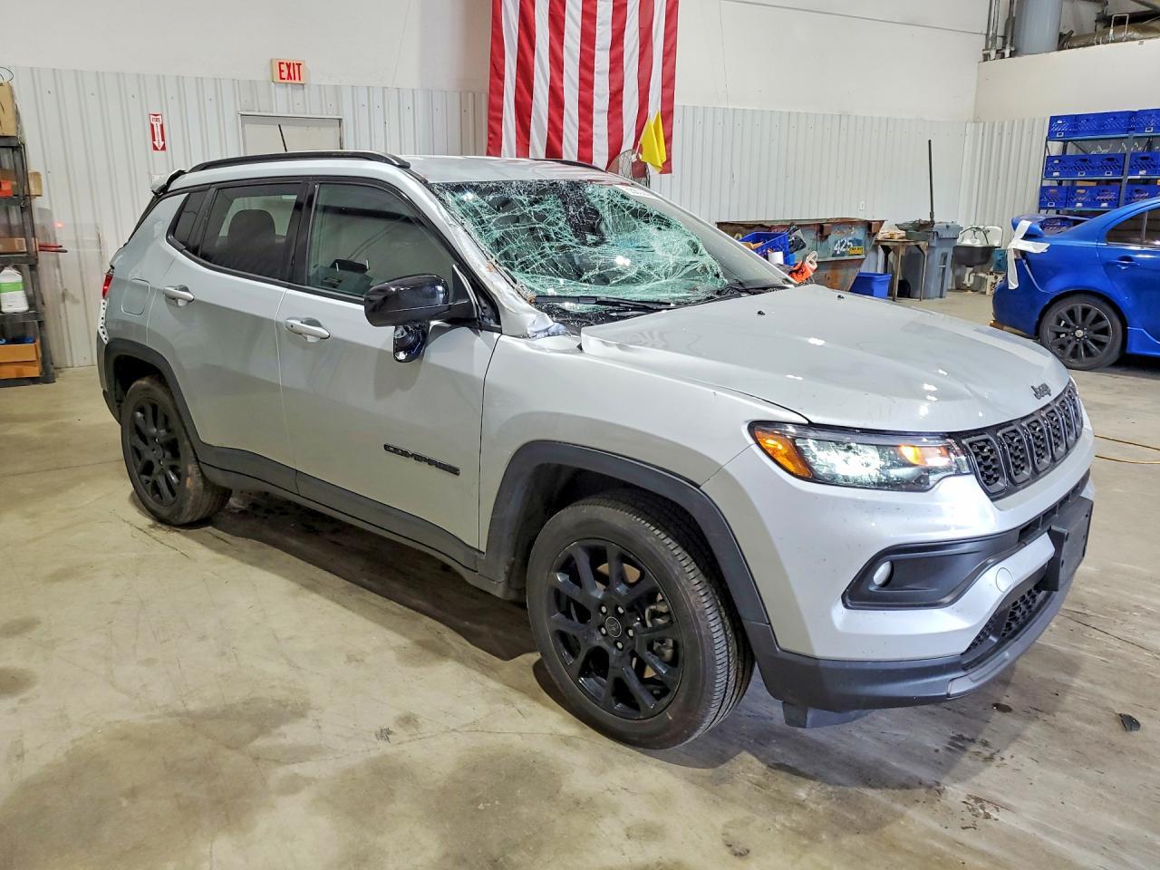2026 Jeep Compass - Image 4