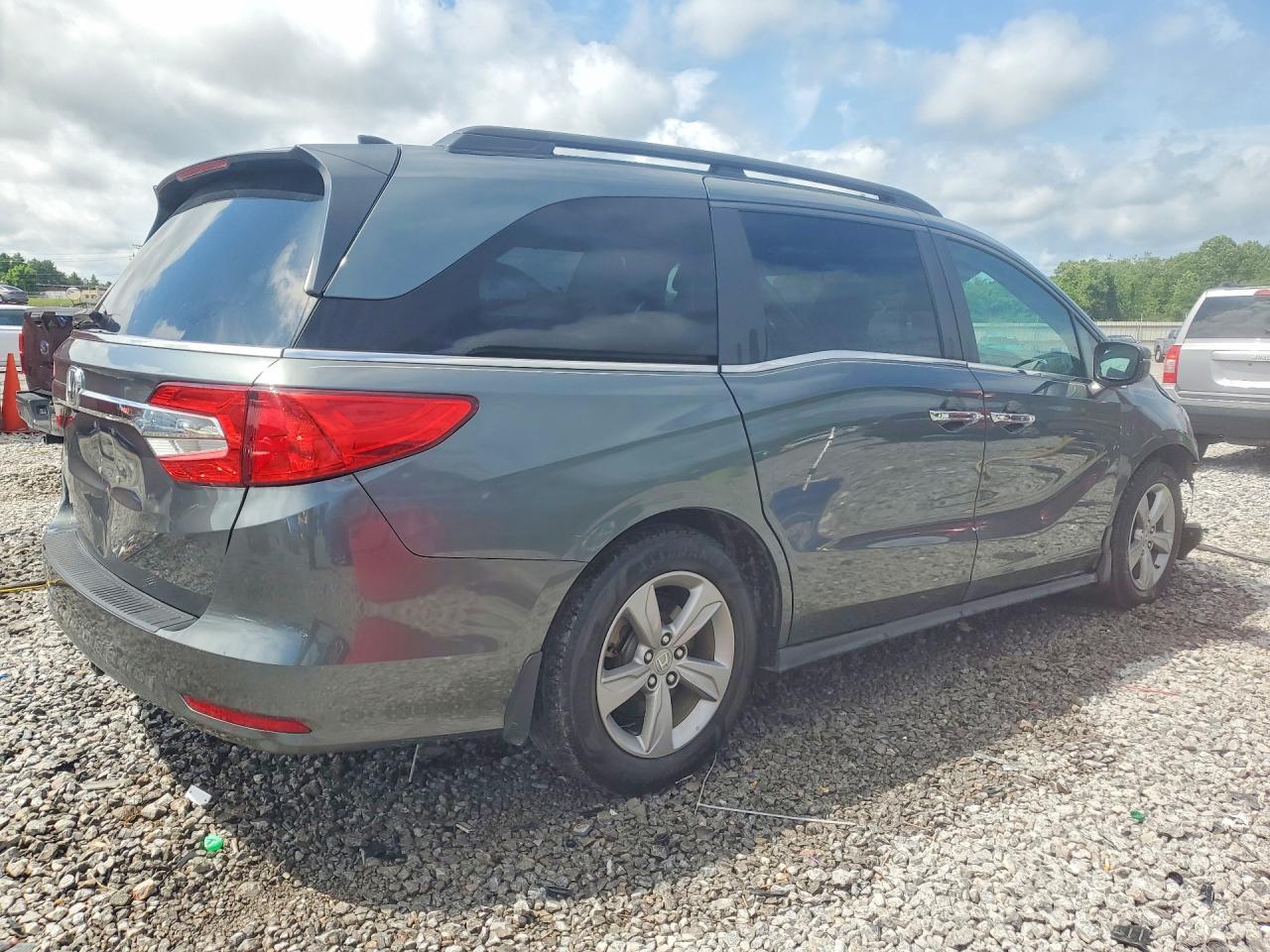 2018 Honda Odyssey Exl - Image 3