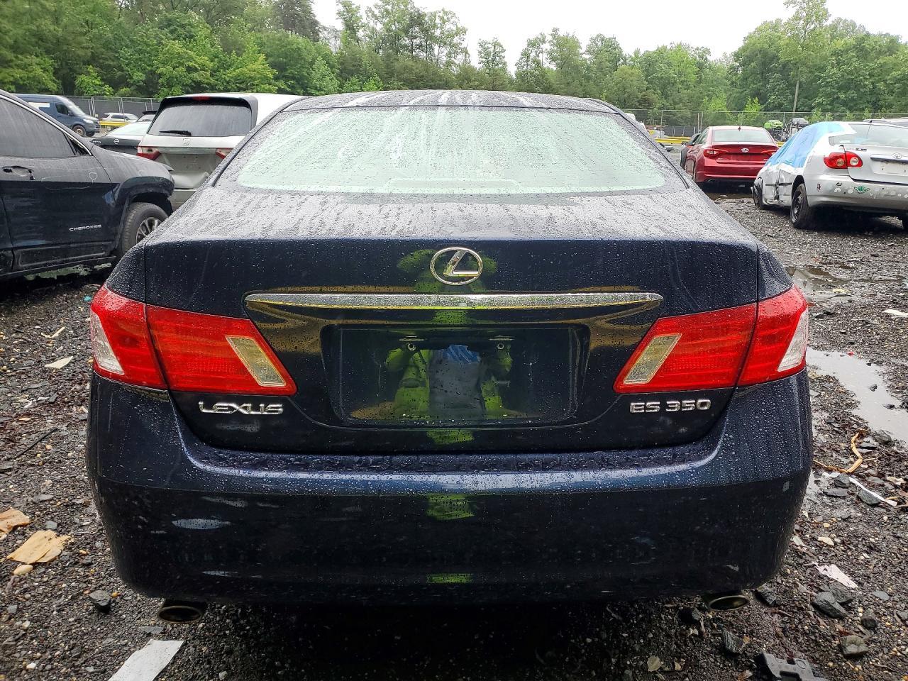 2007 Lexus Es 350 - Фото 6