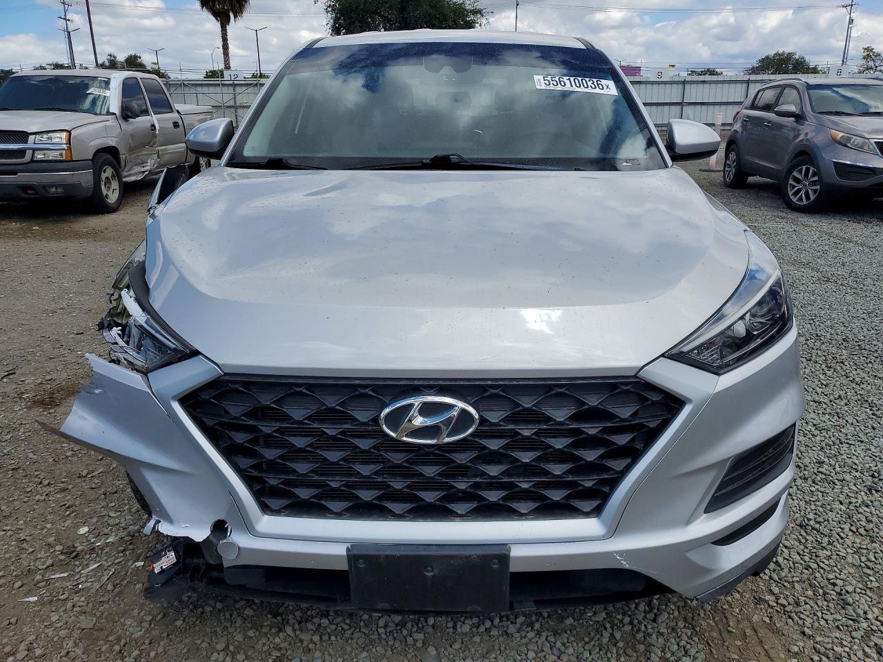 2021 Hyundai Tucson Se - Image 5