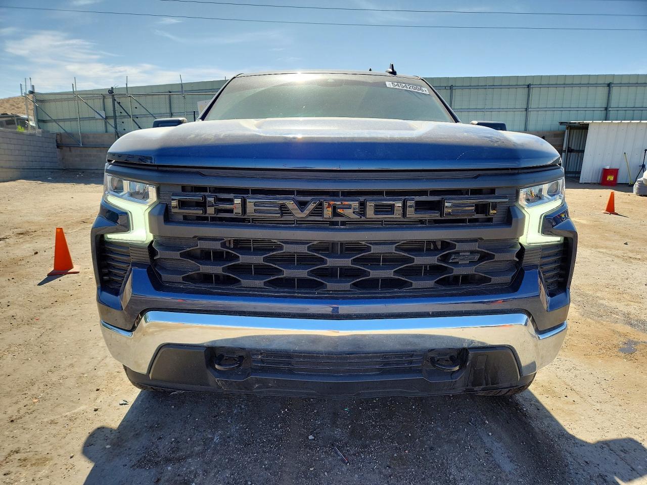 2022 Chevrolet Silverado K1500 Lt - Фото 5