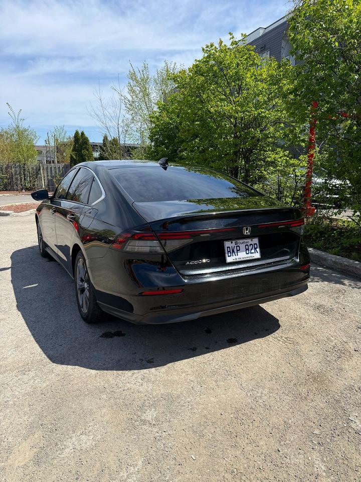 2023 Honda Accord Ex - Фото 3