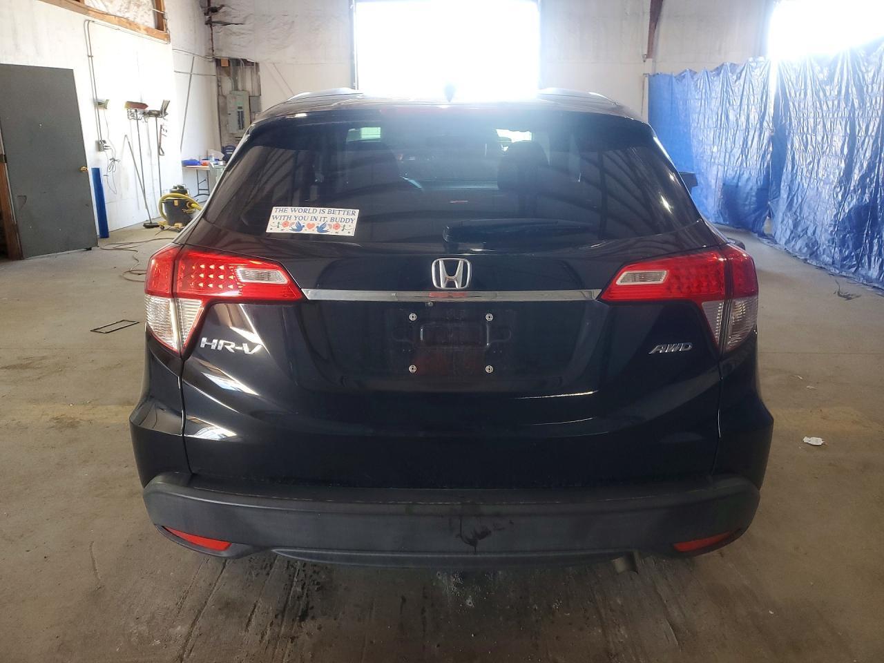 2020 Honda Hr-V Lx - Фото 6