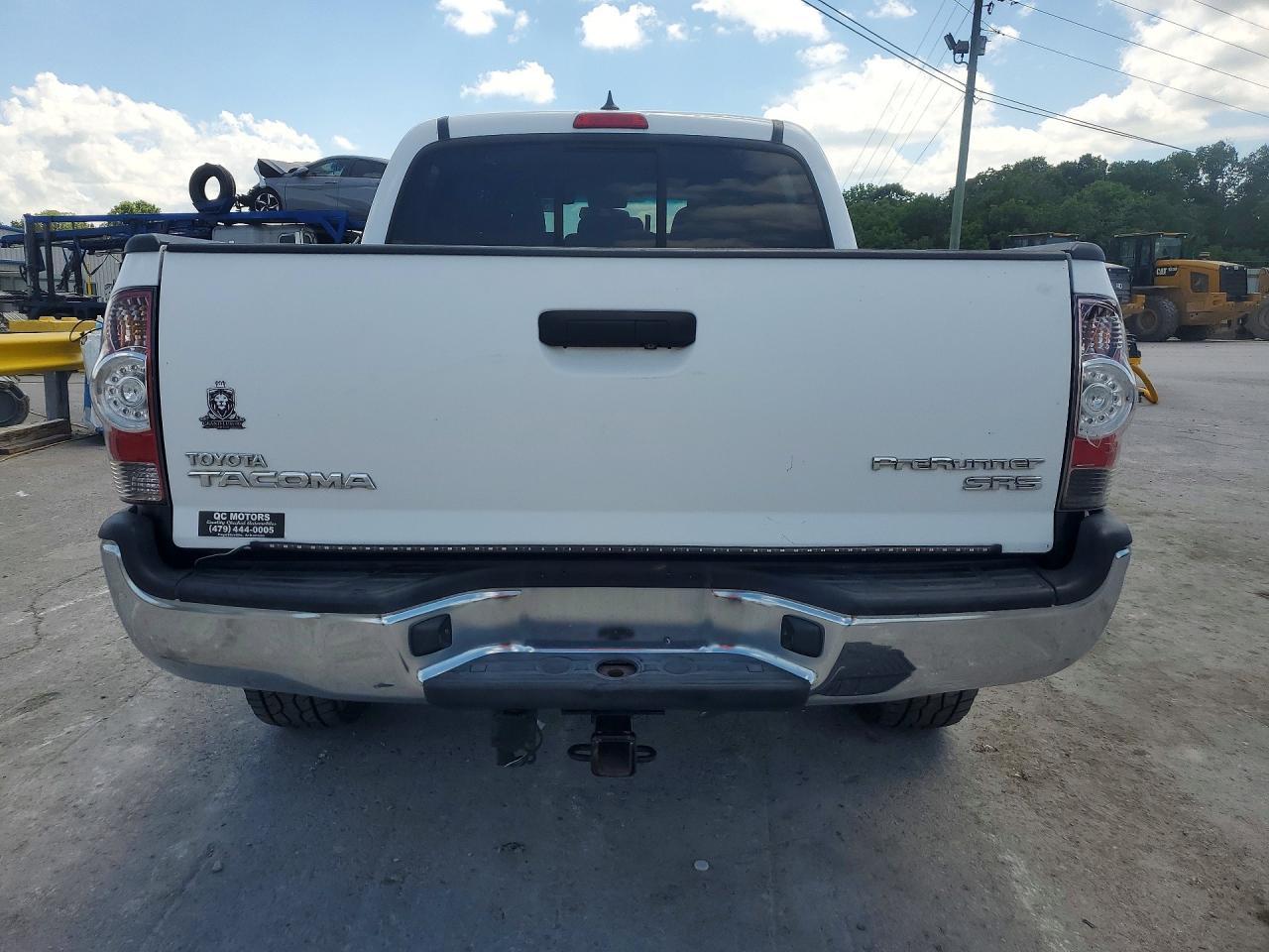 2015 Toyota Tacoma Trd Sport/Trd Off Road/Trd Pro - Image 6