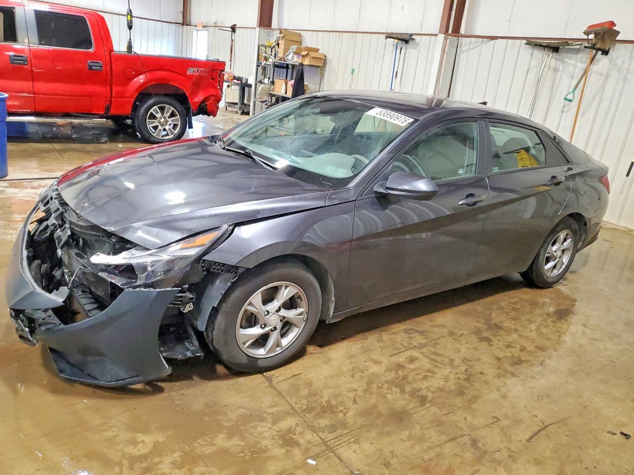 2021 Hyundai Elantra Se