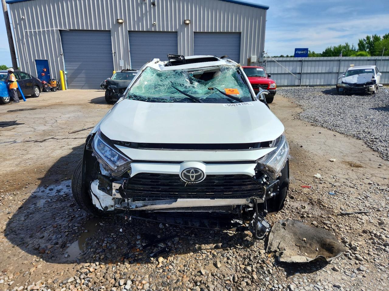 2021 Toyota Rav4 Xle Premium - Фото 5