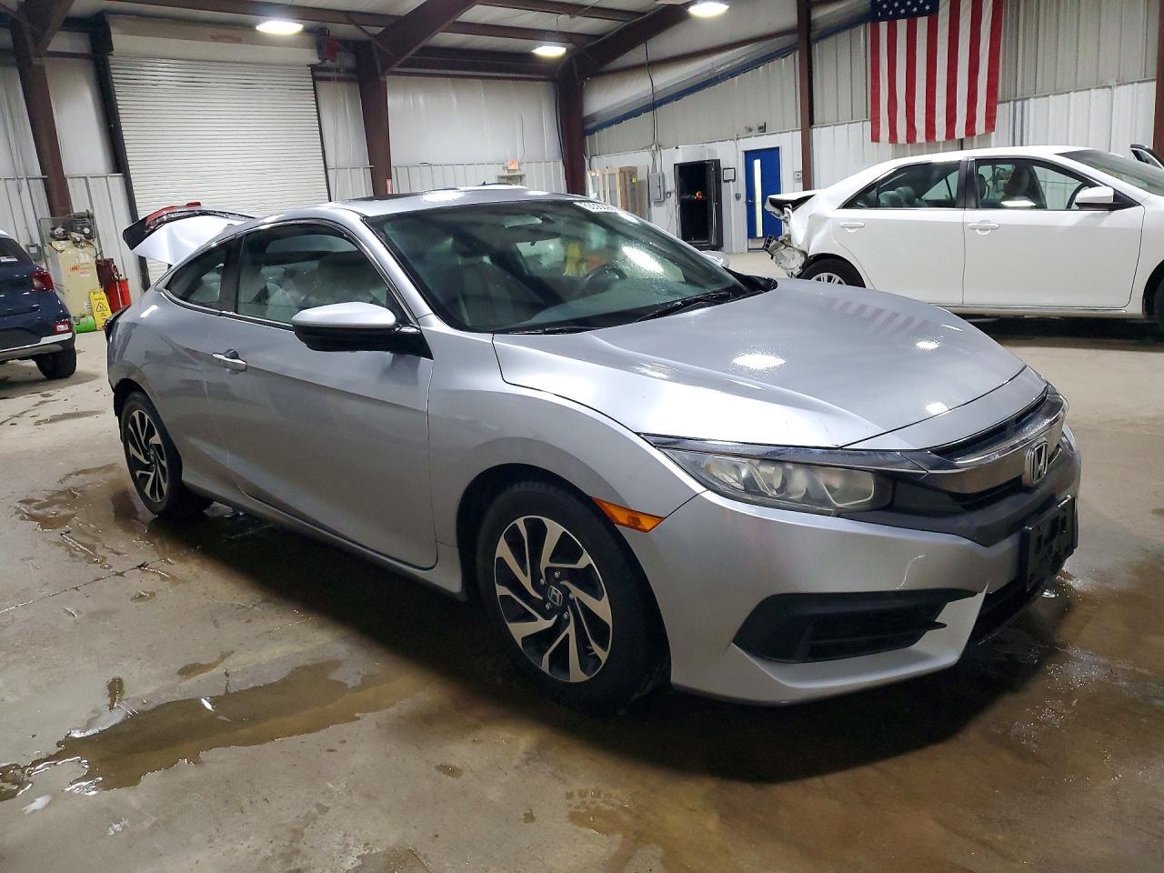 2018 Honda Civic Lx - Фото 4