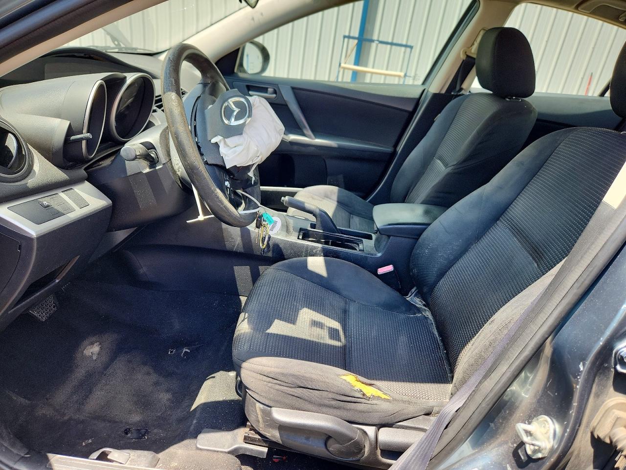 2013 Mazda 3 I - Фото 7