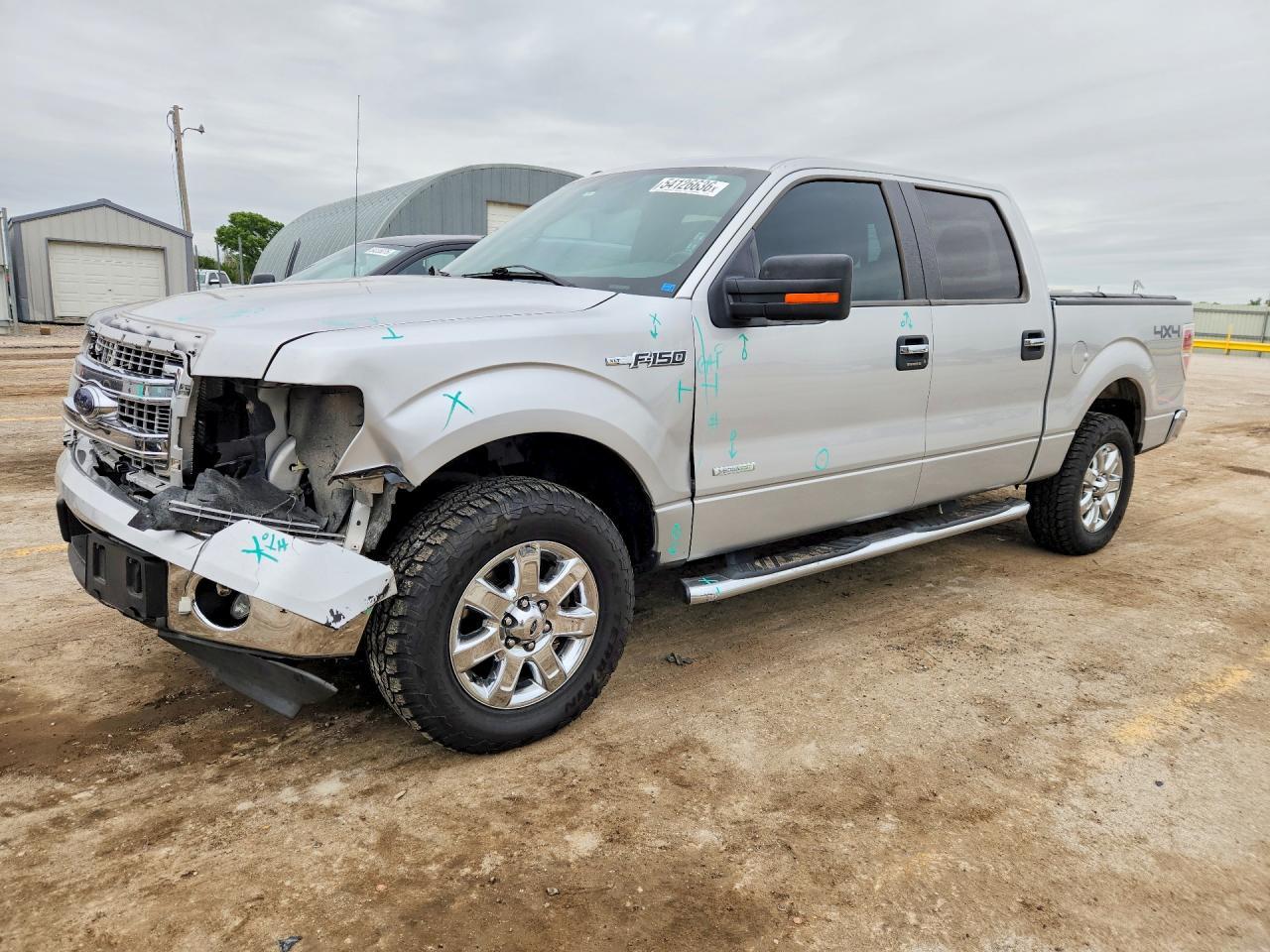 2014 Ford F150 Supercrew