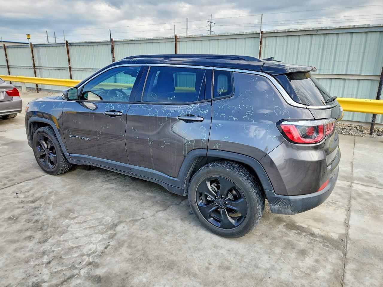 2018 Jeep Compass - Фото 2