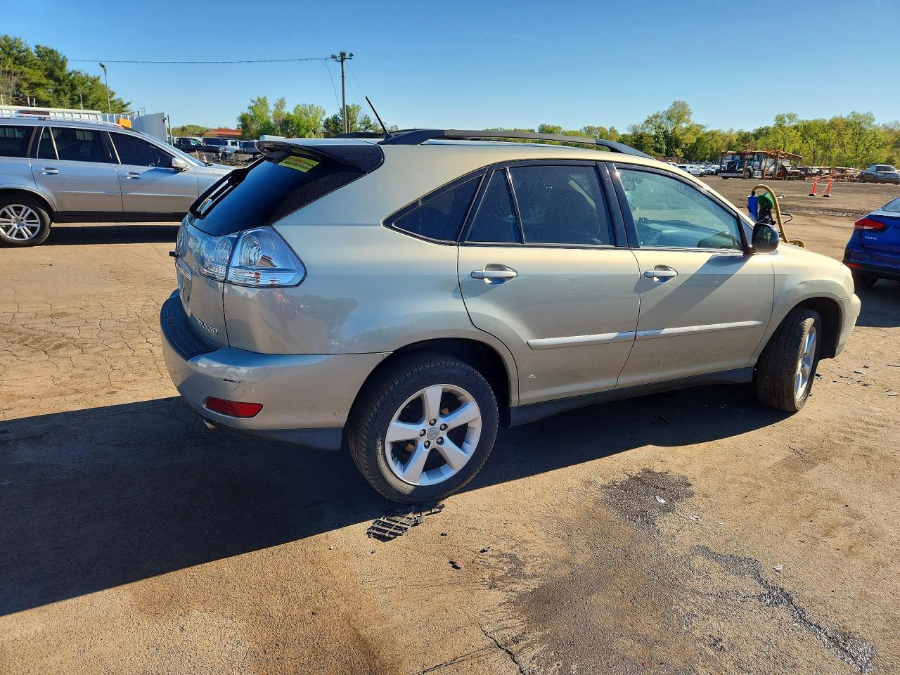 2006 Lexus Rx 330 - Фото 3