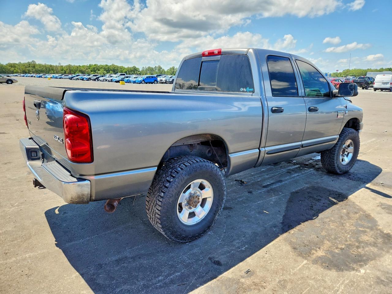 2007 Dodge Ram 2500 St - Фото 3