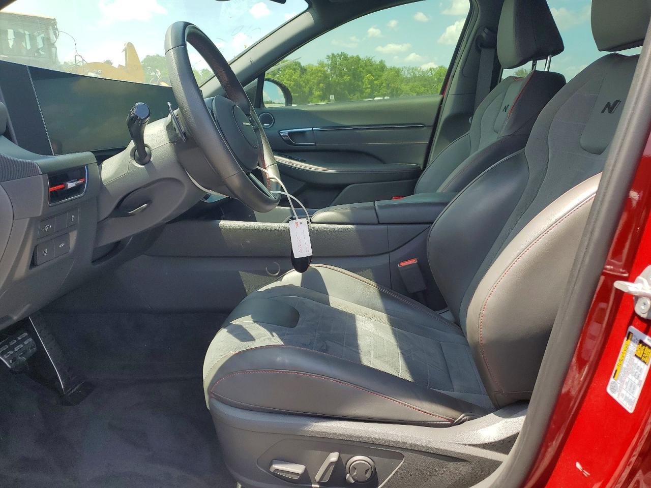 2024 Hyundai Sonata N Line - Фото 7