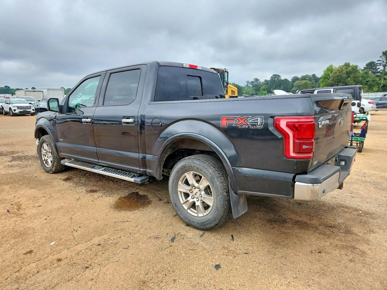 2015 Ford F150 Supercrew - Image 2