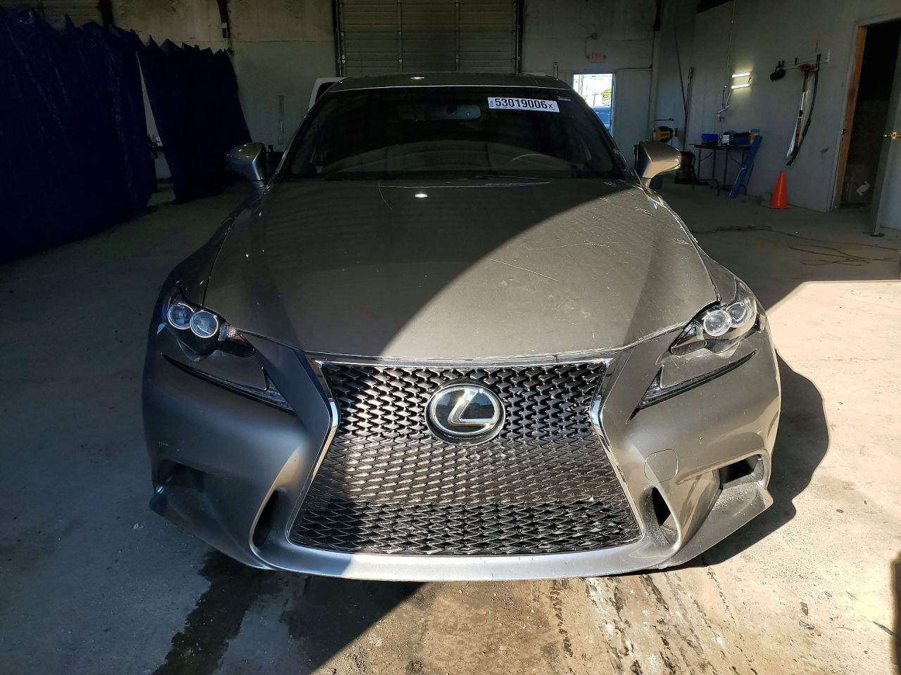 2016 Lexus Is 350 - Фото 5