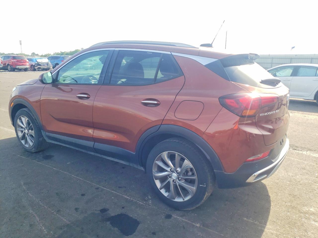 2021 Buick Encore Gx Essence - Фото 2