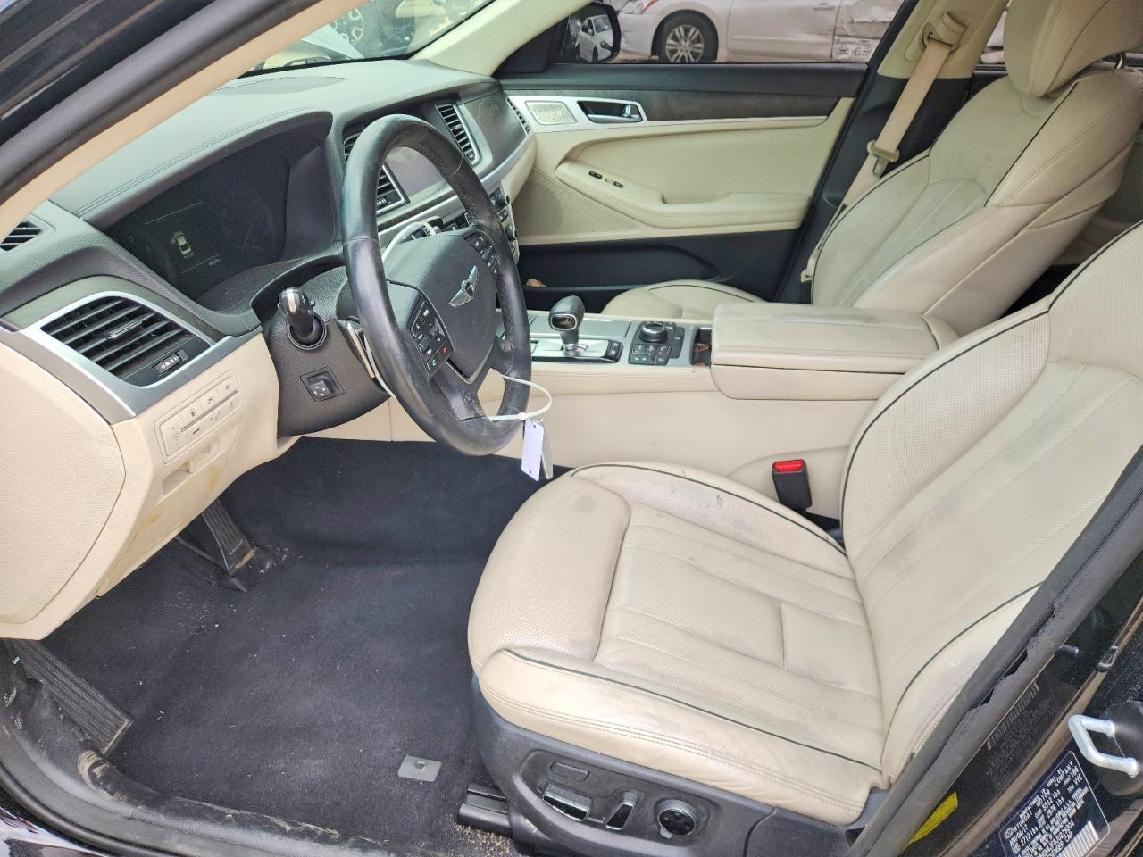 2018 Genesis G80 Ultimate - Image 7