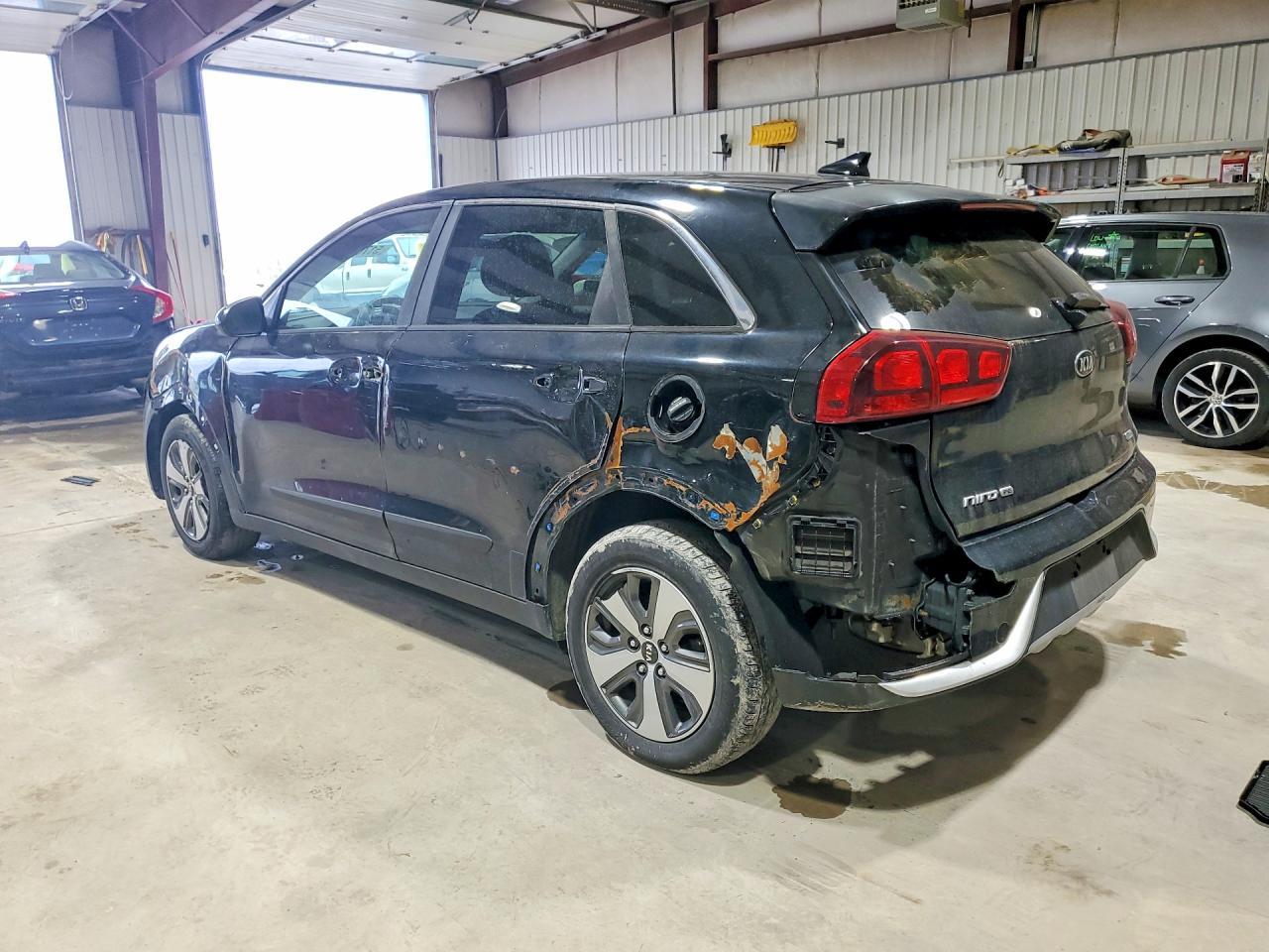 2018 Kia Niro Fe - Фото 2
