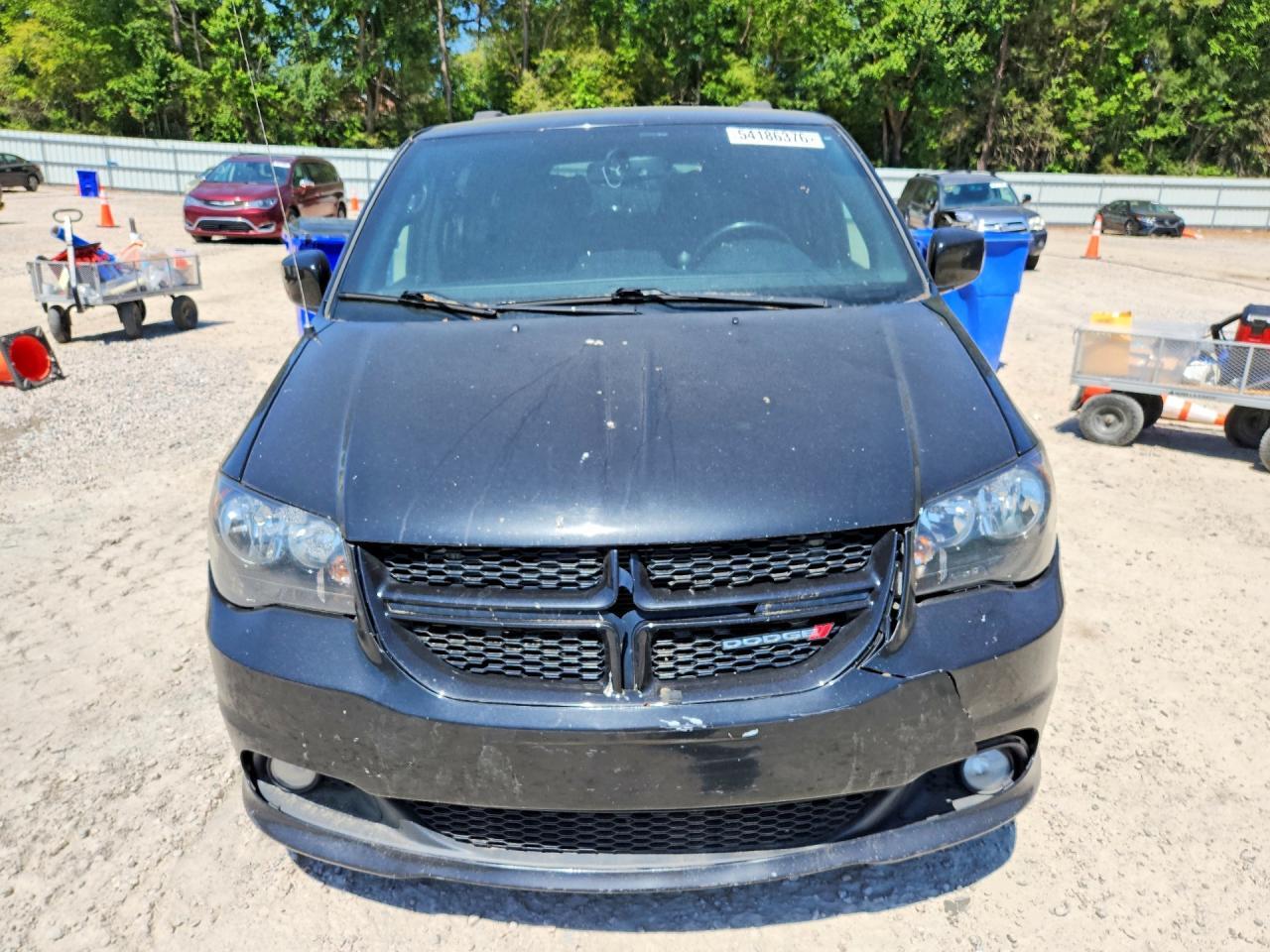 2018 Dodge Grand Caravan Sxt - Фото 5