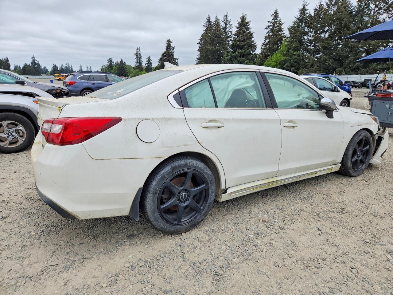 2019 Subaru Legacy Sport - Фото 3