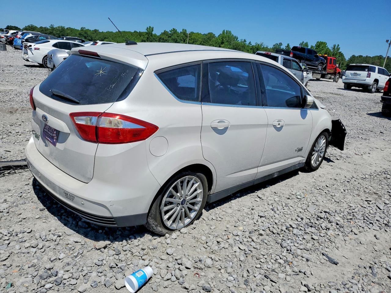 2014 Ford C-Max Premium - Image 3