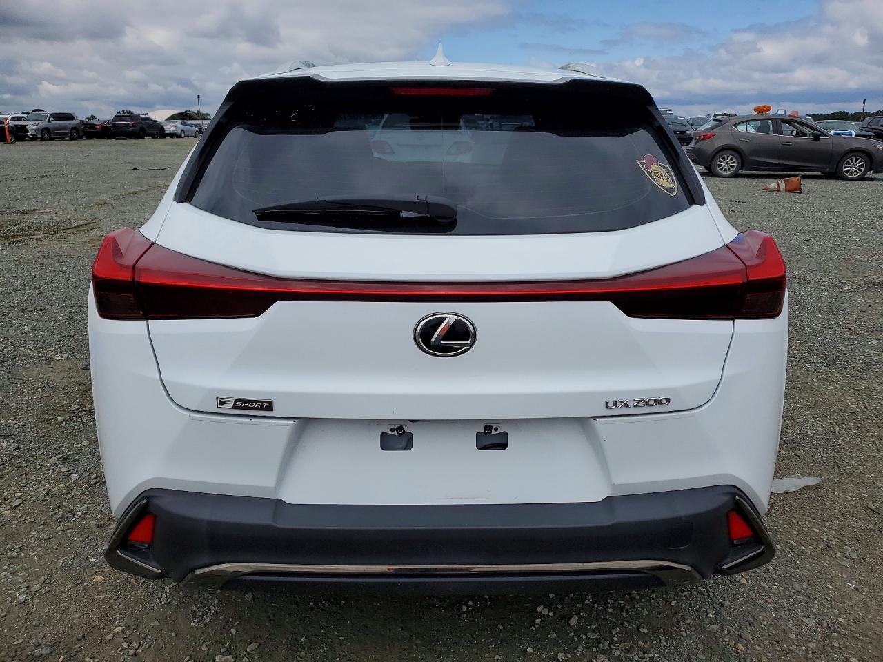 2019 Lexus Ux 200 F Sport - Фото 6